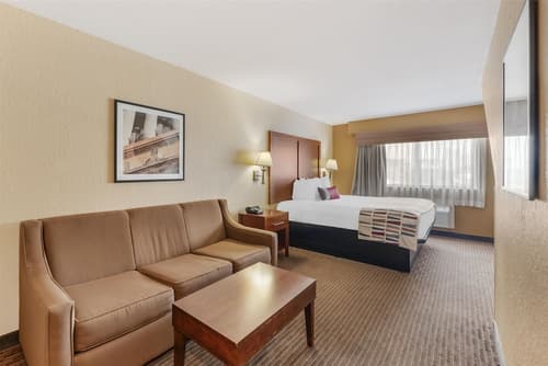 Best Western Alamo Suites, Room