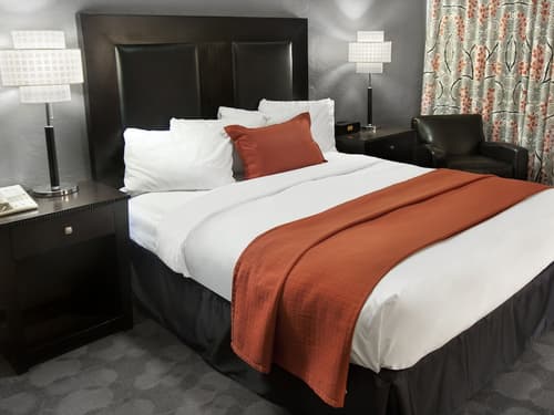 Golden Gate Hotel and Casino, Room