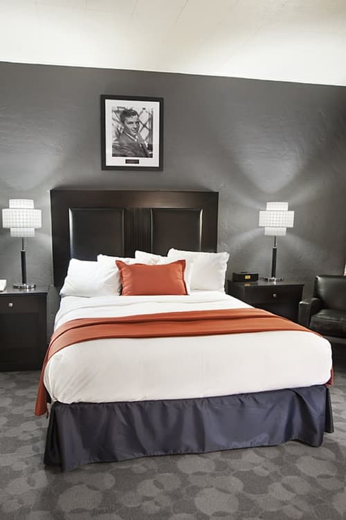 Golden Gate Hotel and Casino, Room