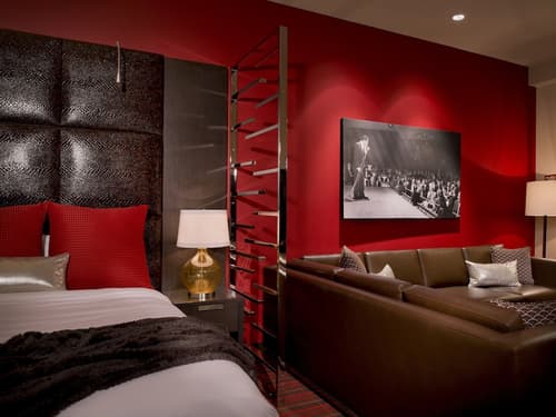 Golden Gate Hotel and Casino, Room