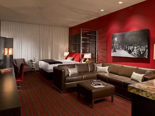 Golden Gate Hotel and Casino, Room