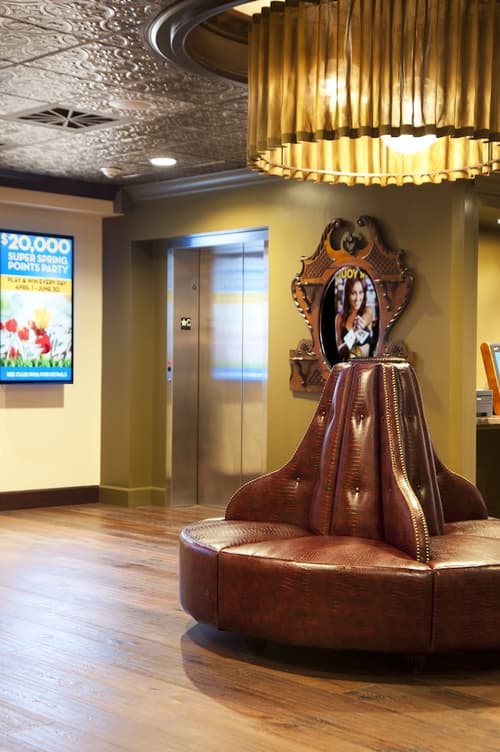 Golden Gate Hotel and Casino, Reception