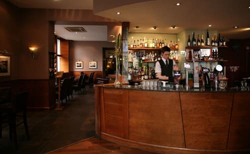 The Royal Highland Hotel, Bar (on property)