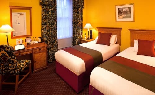 The Royal Highland Hotel, Room