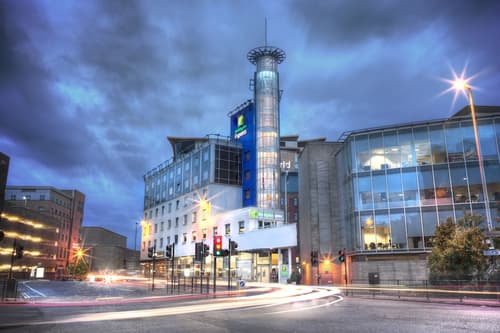 Holiday Inn Express Glasgow - City Ctr Theatreland by IHG, Primary image