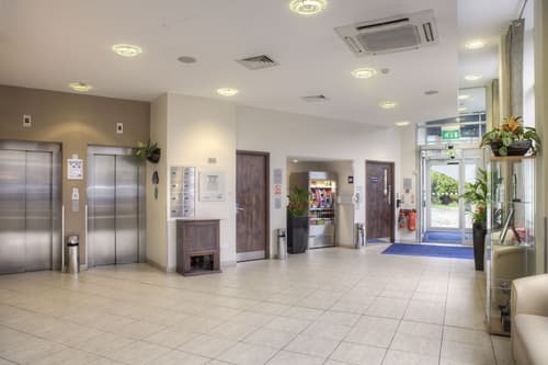 Holiday Inn Express Glasgow - City Ctr Theatreland by IHG, Interior entrance