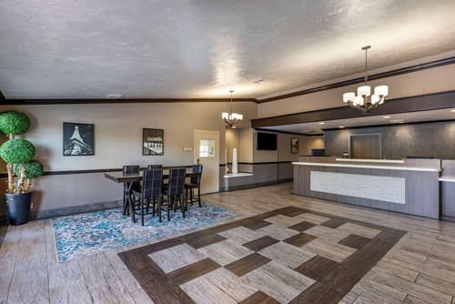 Best Western Plus Las Vegas West, Reception