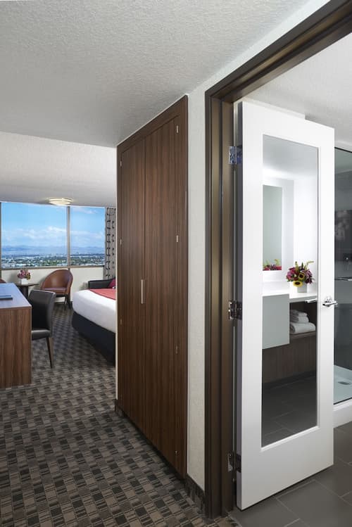 the D Las Vegas, Room