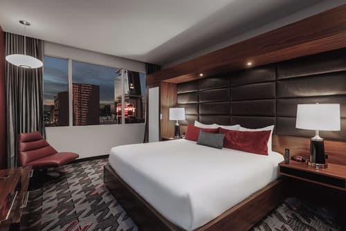 the D Las Vegas, Room