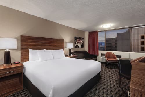the D Las Vegas, Room