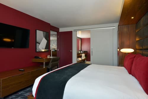 the D Las Vegas, Room