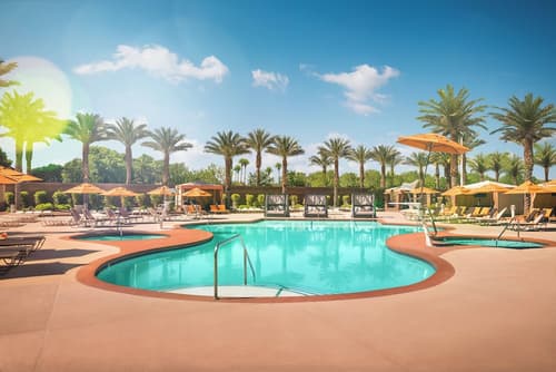 Excalibur Hotel & Casino, Pool