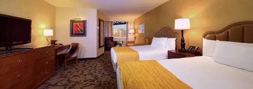 The Orleans Hotel & Casino, Room