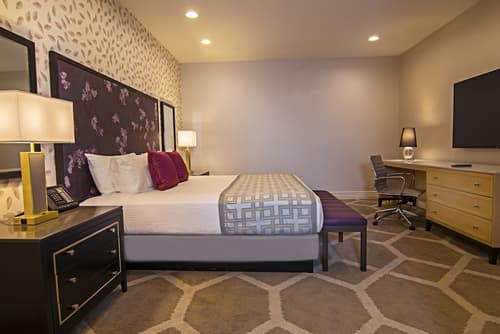 The Orleans Hotel & Casino, Room