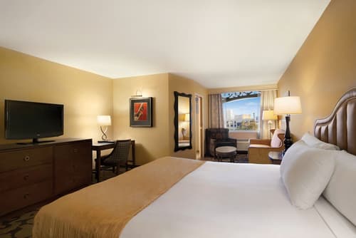 The Orleans Hotel & Casino, Room