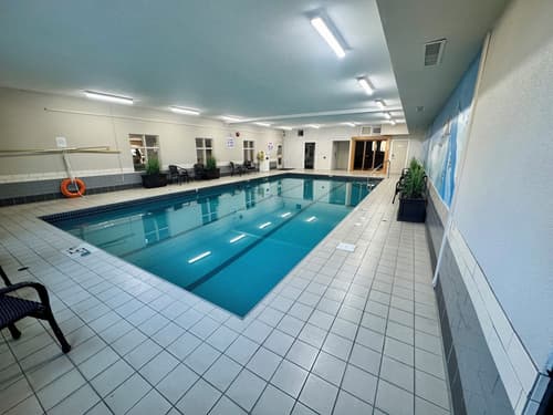 Best Western Mountainview Inn, Indoor pool