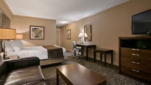 Best Western Mountainview Inn, Room