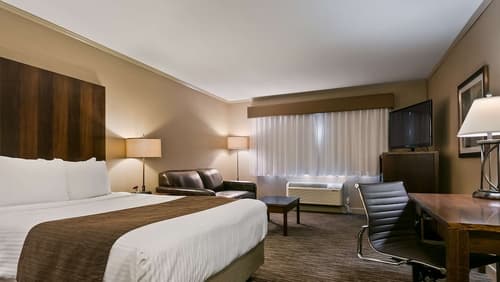 Best Western Mountainview Inn, Room