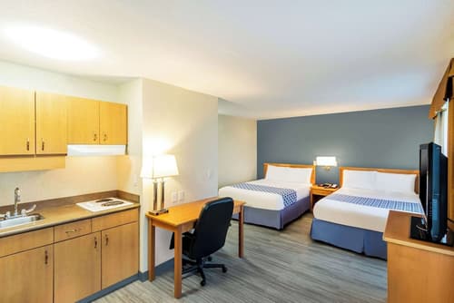Econo Lodge Inn & Suites University, Room