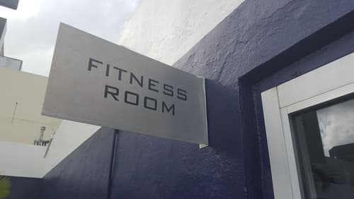 Albion South Beach Hotel, Gym