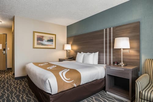 Quality Inn & Suites Missoula Westside, Room