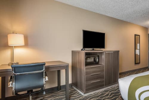 Quality Inn & Suites Missoula Westside, Room