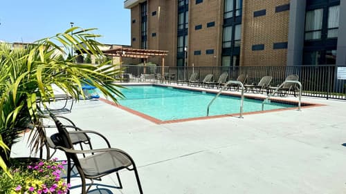 Best Western Plus St. Louis West-Westport, Pool