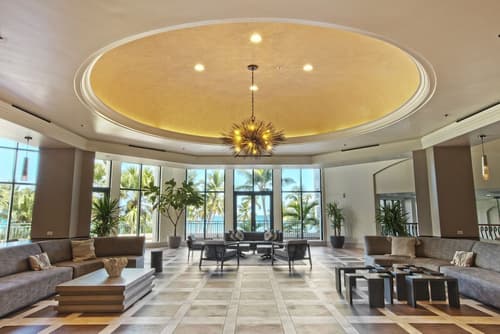 Wyndham Grand Rio Mar Rainforest Beach and Golf Resort, Lobby lounge