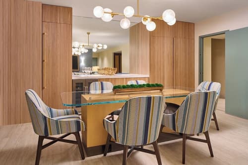 Wyndham Grand Rio Mar Rainforest Beach and Golf Resort, Living area