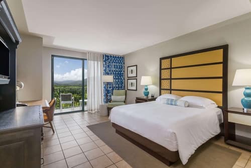 Wyndham Grand Rio Mar Rainforest Beach and Golf Resort, Room