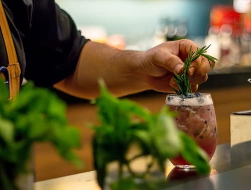 Wyndham Grand Rio Mar Rainforest Beach and Golf Resort, Lobby lounge