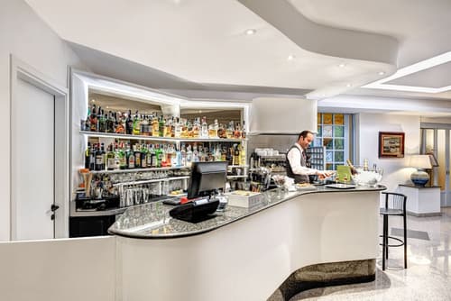 Hotel Caravel, Bar (on property)