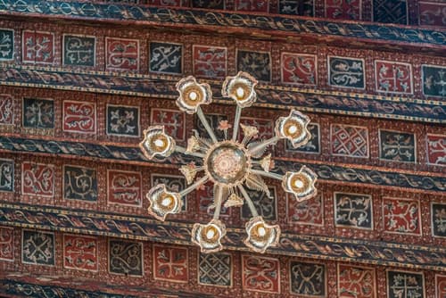 All’Angelo Art Hotel, Room