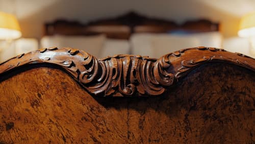 All’Angelo Art Hotel, Room