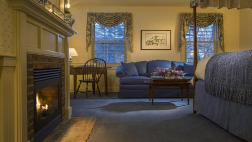 Green Mountain Inn, Room