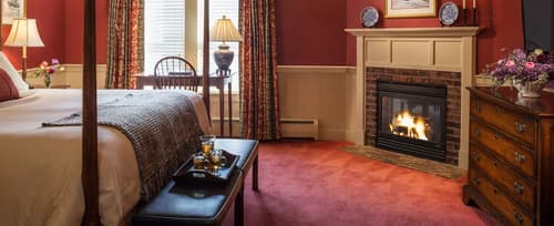 Green Mountain Inn, Room