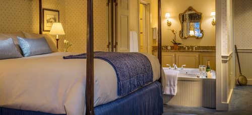 Green Mountain Inn, Room