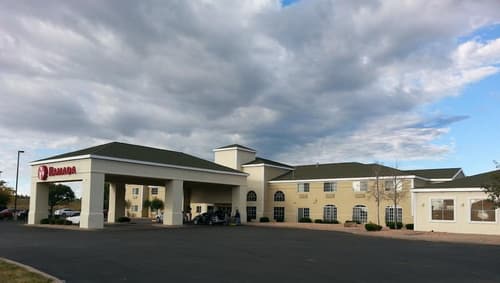 Ramada by Wyndham Williams/Grand Canyon Area, Front of property