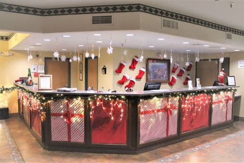 Ramada by Wyndham Williams/Grand Canyon Area, Reception