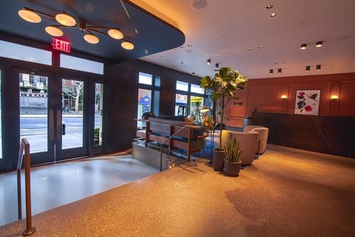 The Frederick Hotel, Reception