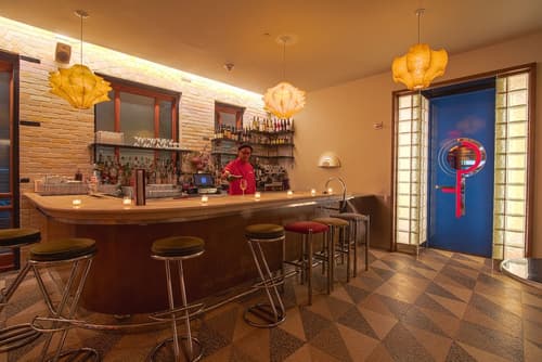 The Frederick Hotel, Bar (on property)