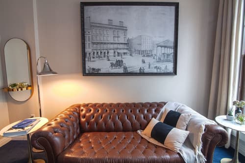 The Frederick Hotel, Room