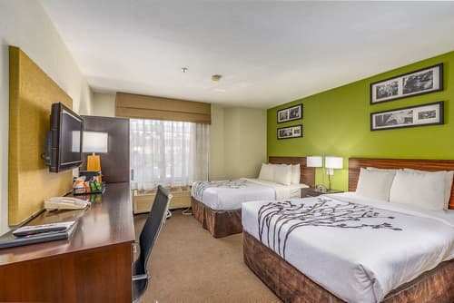 Rodeway Inn Albuquerque Airport, Room