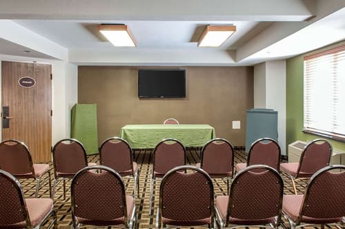 Rodeway Inn Albuquerque Airport, Meeting facility