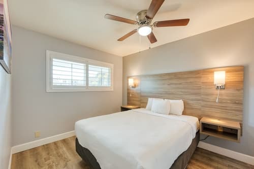 Vagabond Inn San Luis Obispo, Room