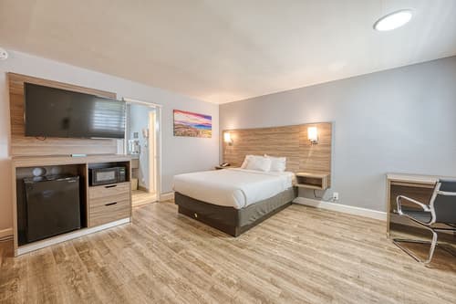 Vagabond Inn San Luis Obispo, Room