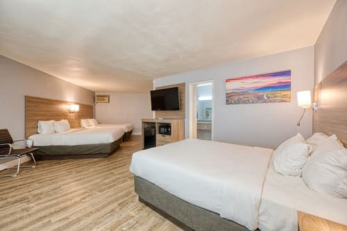 Vagabond Inn San Luis Obispo, Room