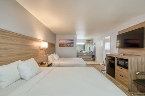 Vagabond Inn San Luis Obispo, Room