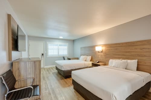 Vagabond Inn San Luis Obispo, Room