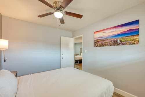 Vagabond Inn San Luis Obispo, Room